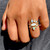 Misa Hamamoto: Tribe Opal Ring, Tomfoolery London
