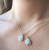 Misa Hamamoto: Oasis Opal Necklace, tomfoolery