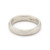 Ruth Tomlinson: Oval Section Wedding Band - 6mm, tomfoolery