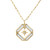 metier by tomfoolery: Astra Crystal Journey Pendant