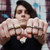 Metal Atelier: Golden Hour First F - Ring in Silver, tomfoolery
