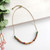 WorldFinds: Delicate Kantha Necklace, tomfoolery london