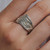 Original London Plane Ring in Silver