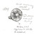 Ruby Diamond Pinwheel Art Ring  by Brooke Gregson available at tomfoolery London as a part of Art Ring 2022 exhibition.