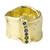 The Athena no.2 Art Ring by Mia Chicco available at tomfoolery London as a part of Art Ring 2022 exhibition.