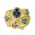 Art Ring by Shimara Carlow available at tomfoolery London as a part of Art Ring 2022 exhibition.