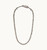 Girasole Silver Necklace, Mary Gaitani, tomfoolery