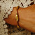 Gia Gold Irregular Cuff, Karen Hallam, tomfoolery