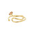 Arcana Adjustable Ring, Judith Benita, tomfoolery