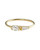 René Oval & Tapered Baguette Diamond Ring, Art Echo, tomfoolery