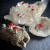 Mushroom Stud Earrings, Momocreatura, tomfoolery