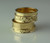 3mm Dala Textured Band, metier by tomfoolery