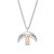 LUNA Gem Silver Pendant, TRIBE by tomfoolery