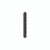 Long Bar Black Diamond & Black Rhodium Studs