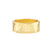Rayon 8mm Wide Band, RAYON, tomfoolery
