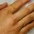 Rayon 4mm Band, RAYON, tomfoolery