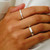 Rayon 2.5mm Band, RAYON, tomfoolery