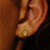AURA Princess Cut Gem Studs, TRIBE, tomfoolery