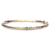 Diamond Studded Ocean Bangle, Alice Clarke, tomfoolery