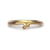 14ct Yellow Gold Kelp Midi Ring, Alice Clarke, tomfoolery