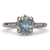 Original Into The Deep Sapphire Solitaire Ring, Alice Clarke, tomfoolery
