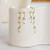 Fiore Long Bead Drop Earrings, Judith Benita, tomfoolery