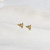 Tapestry Studs, Judith Benita, tomfoolery