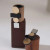 Large Bauhaus Earrings, Iskin Sisters, tomfoolery