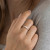Art Deco Diamond Tiara Ring, Artemer, tomfoolery