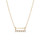 Five Pearl Necklace, Jennie Kwon, tomfoolery