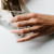 Dotty Diamond Eternity Ring, Alison Macleod, tomfoolery