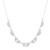 Rayon Half Circle Necklace, RAYON, tomfoolery