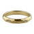 Faceted 3.5mm Pave Wedding Band, Maria Manola, tomfoolery