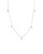 VORA Silver Necklace, VORA by tomfoolery