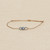 Cool Triple Gemstone Bracelet, By Garance, tomfoolery