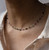 Tourmaline Beaded Necklace