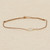 Neutral Gemstone Bracelet, By Garance, tomfoolery