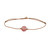 Neutral Gemstone Bracelet, By Garance, tomfoolery