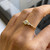  Large Round Poeme Diamond Ring, Jennie Kwon, Tomfoolery London