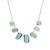 Tourmaline Multi Necklace 10, Tourmaline - By tf, tomfoolery