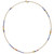 Untitledition: Venezia Africa Necklace , tomfoolery