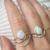 Lava Ribbon Ring, Misa, tomfoolery