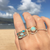Lava Ribbon Ring, Misa, tomfoolery