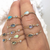 Guiding Light Opal Ring, Misa, tomfoolery