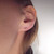 Micro Skull Stud Earrings, Momocreatura, tomfoolery