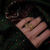 Pheonix Yellow & Orange Sapphire Ring, Evangeline Porche, tomfoolery