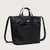 Medium Multi-Pocket Bag in Black, Bags In Progress, tomfoolery