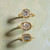tf Exclusive East To West Oval Lab Diamond Ring, Ellis Mhairi Cameron