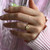 Lyon Yellow Sapphire Tapered Baguette Diamond Ring