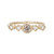 Five Stone Champagne & White Diamond Ring, Jennie Kwon, Tomfoolery London